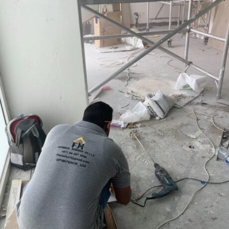 Heavy Duty Linen Watch